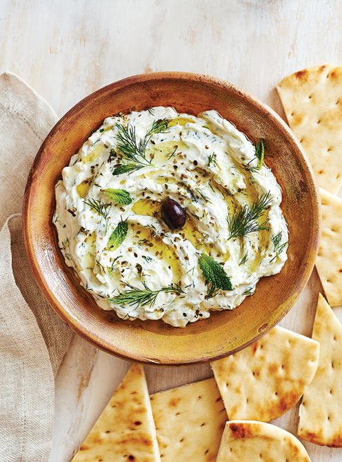 Tzatziki